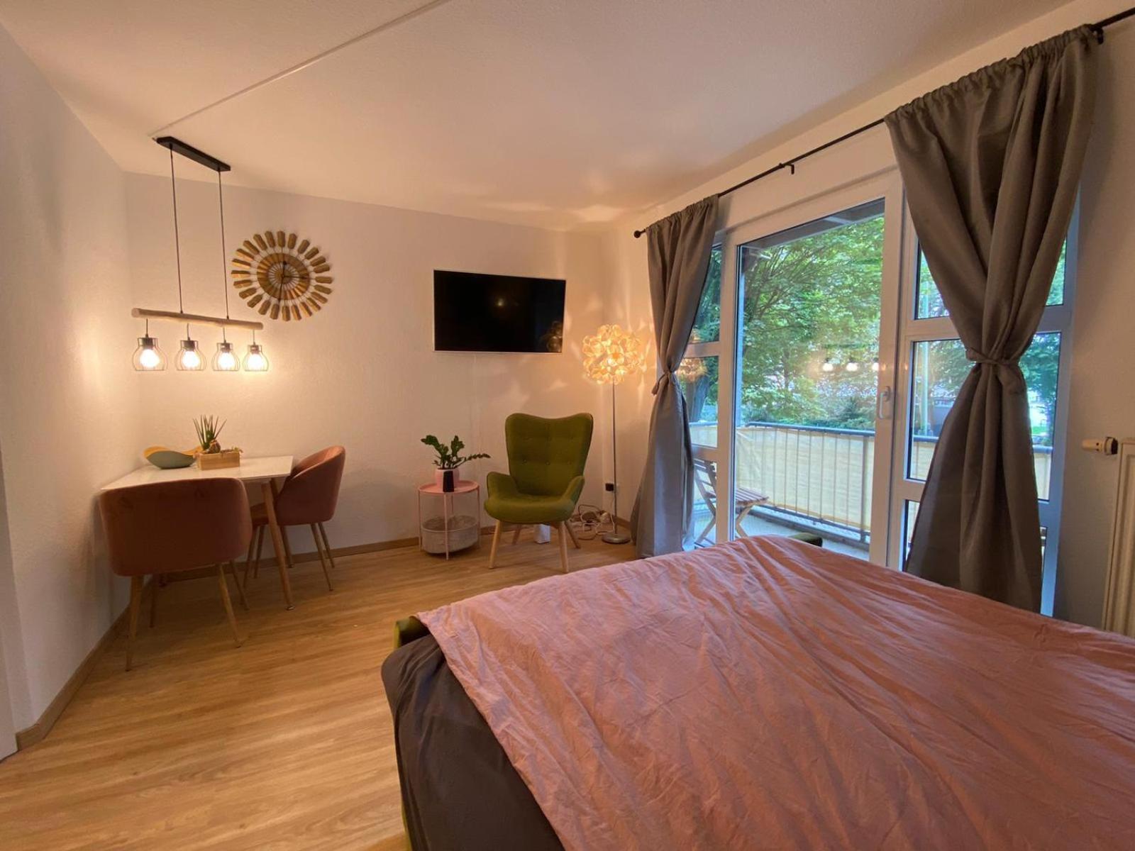 Sali - Essen - Studioapartments Exterior photo