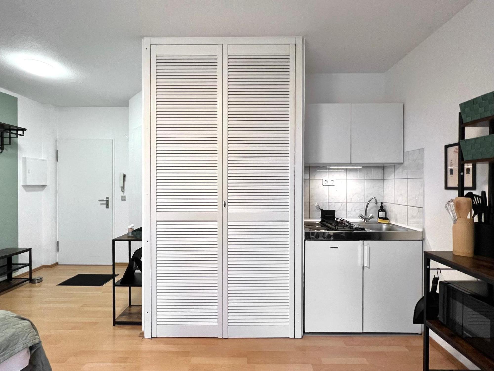 Sali - Essen - Studioapartments Exterior photo